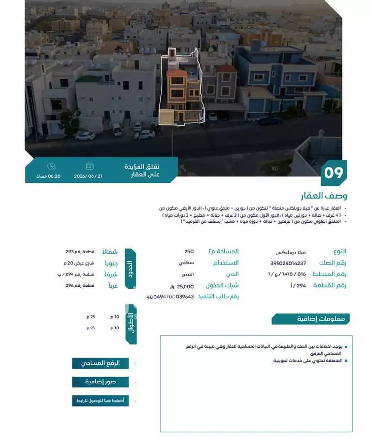 Villa for Sale in Abha Ad Dabab