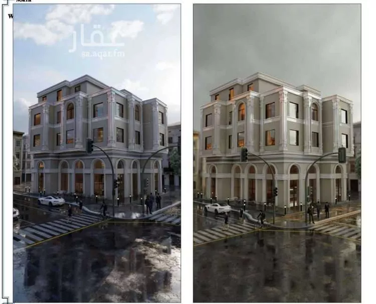 محل للإيجار في شارع الأمير محمد بن عبد العزيز ، حي الخبر الشمالية ، الخبر ، الخبر صورة 4