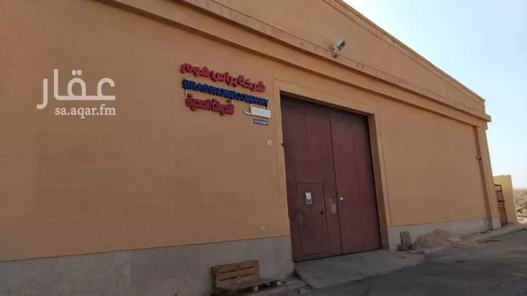 مستودع للإيجار في شارع النفل 11, حي النفل, مدينة بريدة, منطقة القصيم