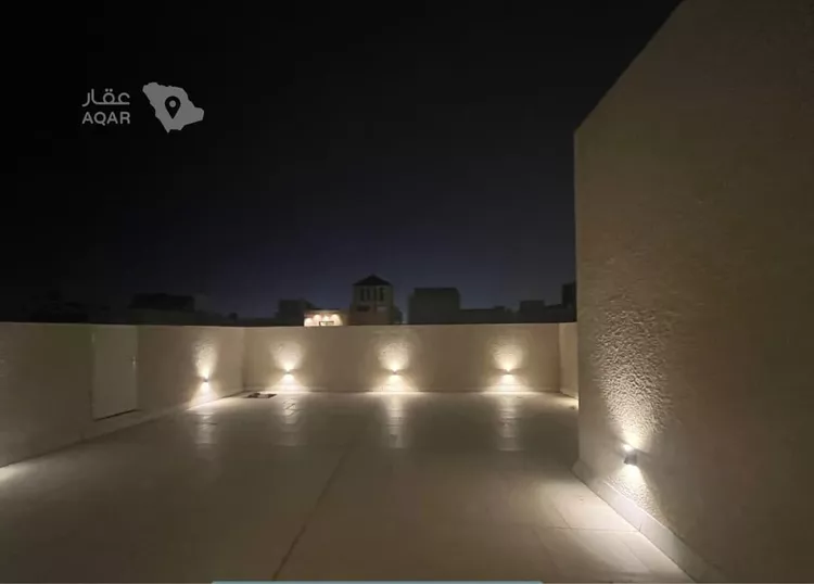 شقة للإيجار في شارع إبراهيم بن جمعان, حي العارض, مدينة الرياض, منطقة الرياض 9