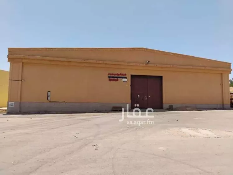 مستودع للإيجار في شارع النفل 11, حي النفل, مدينة بريدة, منطقة القصيم صورة 2