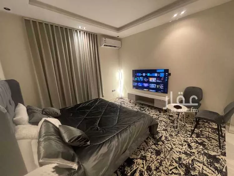 استديو مفروش للحجز في شارع القبة ، حي اشبيلية ، الرياض ، منطقة الرياض صورة 3