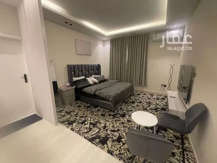 استديو مفروش للحجز في شارع القبة ، حي اشبيلية ، الرياض ، منطقة الرياض صورة 2