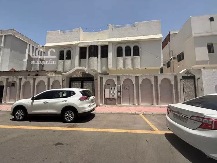 فيلا للبيع في شارع سفيان بن همام, حي جشم, مدينة المدينة المنورة, منطقة المدينة المنورة