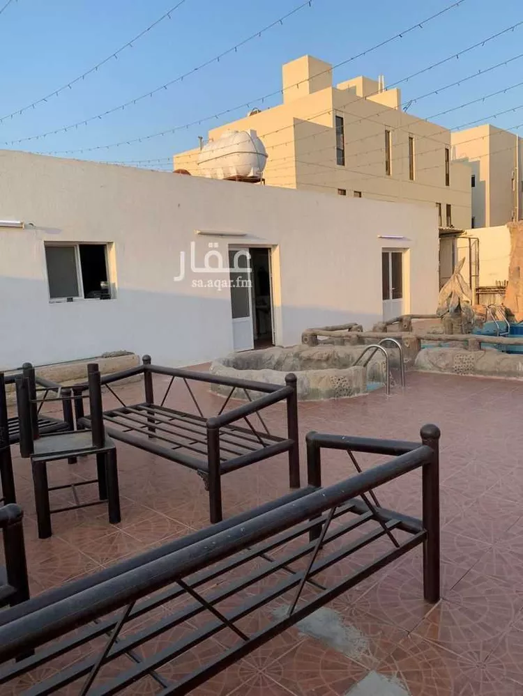 استراحة للبيع في شارع زكريا بن يحيى الناقد, حي ذو الحليفة, مدينة المدينة المنورة, منطقة المدينة المنورة 6