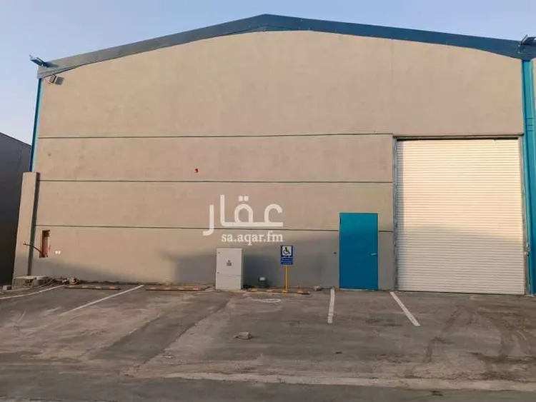 مستودع للإيجار في شارع عبدالمنعم الغرناطي, حي الغنامية, مدينة الرياض, منطقة الرياض صورة 2