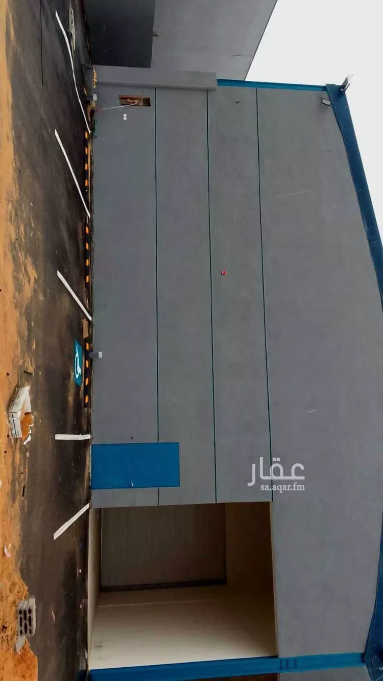 مستودع للإيجار في شارع عبدالمنعم الغرناطي, حي الغنامية, مدينة الرياض, منطقة الرياض صورة 4