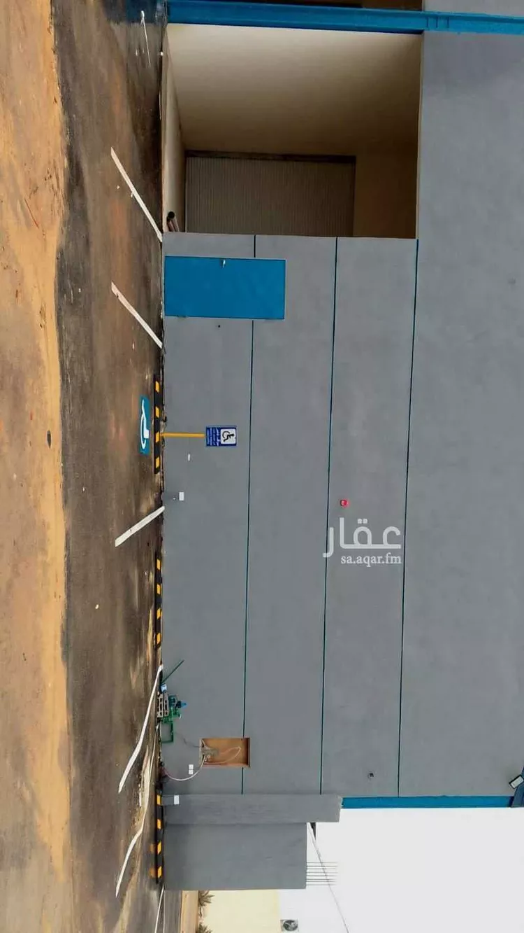مستودع للإيجار في شارع عبدالمنعم الغرناطي, حي الغنامية, مدينة الرياض, منطقة الرياض صورة 3