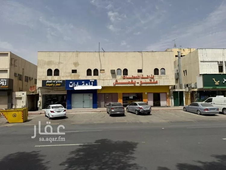 عمارة للبيع في شارع سلمان الفارسي, حي النهضة, مدينة الرياض, منطقة الرياض صورة 4