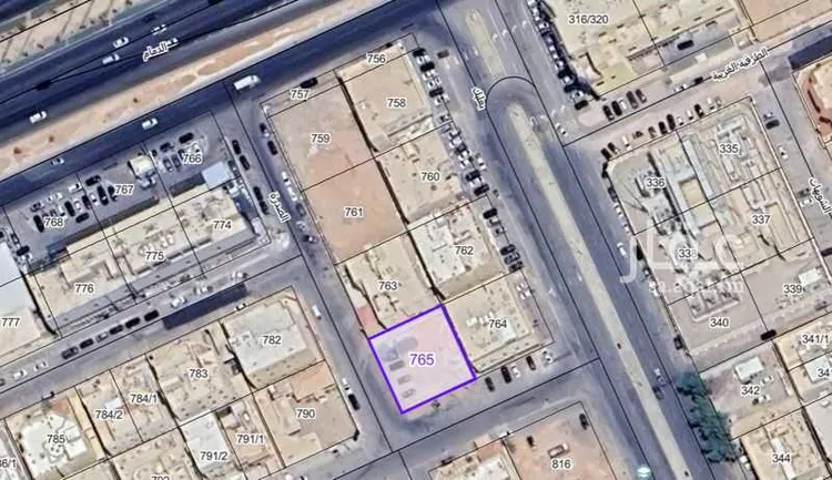 Land for Sale in Riyadh Ghirnatah