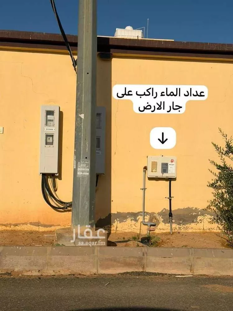 أرض للبيع في شارع عبد الله ابن ام مكتوم, حي مخطط بقعاء الشرقية, مدينة بقعاء, منطقة حائل 7