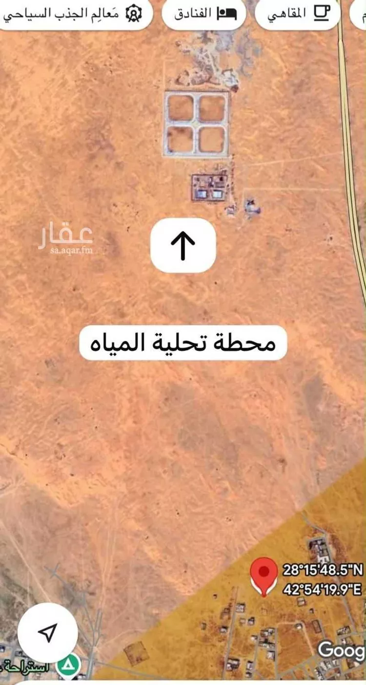 أرض للبيع في شارع المرزوقي  الاعلام والمشاهير, حي الإسكان, مدينة تربة, منطقة حائل 10