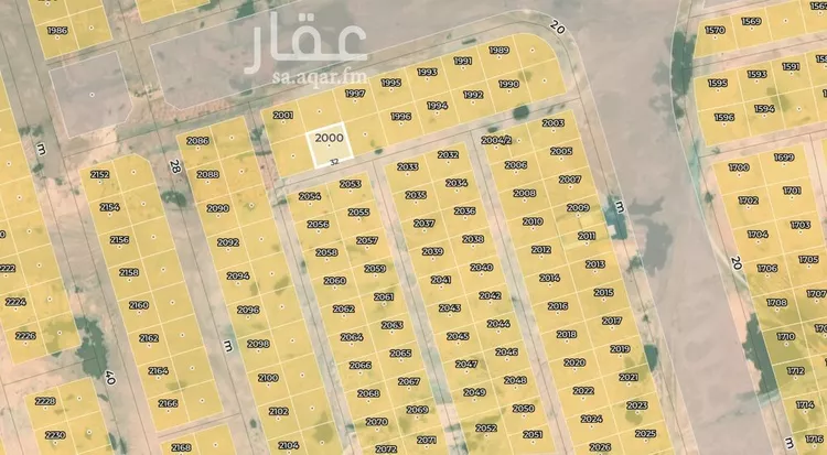 أرض للبيع في حي الراية, مدينة الرياض, منطقة الرياض صورة 2