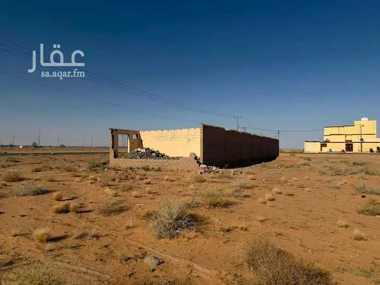 أرض للبيع في شارع عبد الله ابن ام مكتوم, حي مخطط بقعاء الشرقية, مدينة بقعاء, منطقة حائل صورة 4