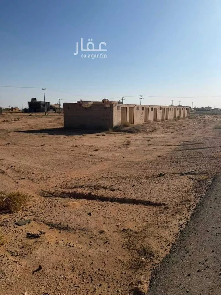 أرض للبيع في شارع عبد الله ابن ام مكتوم, حي مخطط بقعاء الشرقية, مدينة بقعاء, منطقة حائل صورة 3