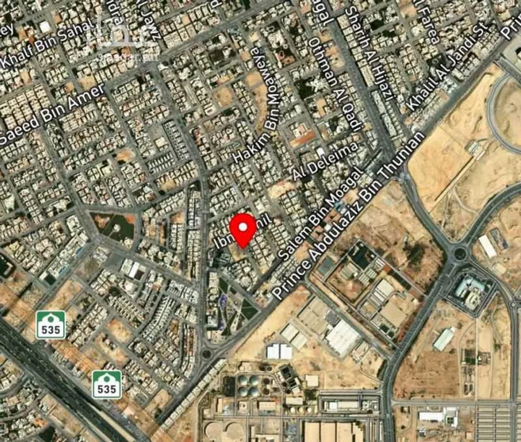 Land for Sale in Riyadh An Nakheel صورة 3