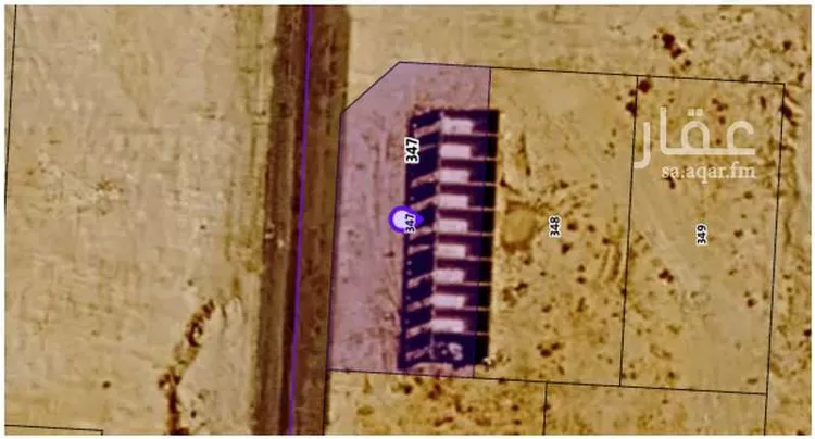 Land for Sale in Baqaa Al Suhaibi 1 صورة
