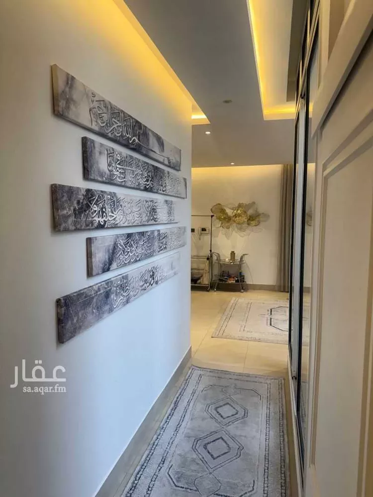 شقة للبيع في شارع الأحجر, حي الملقا, مدينة الرياض, منطقة الرياض صورة 5