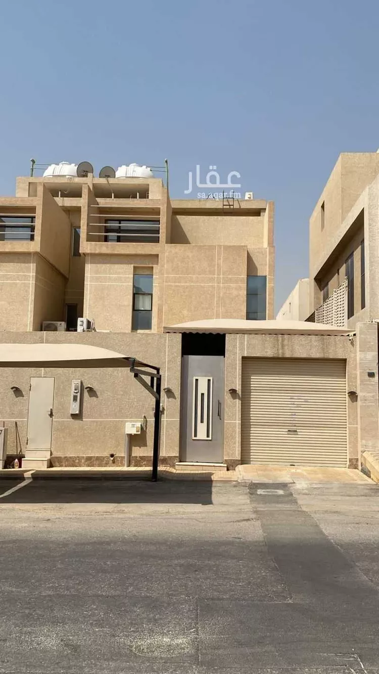 فيلا للإيجار في شارع شهيد الدين ثم الوطن عبدالرزاق متعب عبد, حي النرجس, مدينة الرياض, منطقة الرياض 6