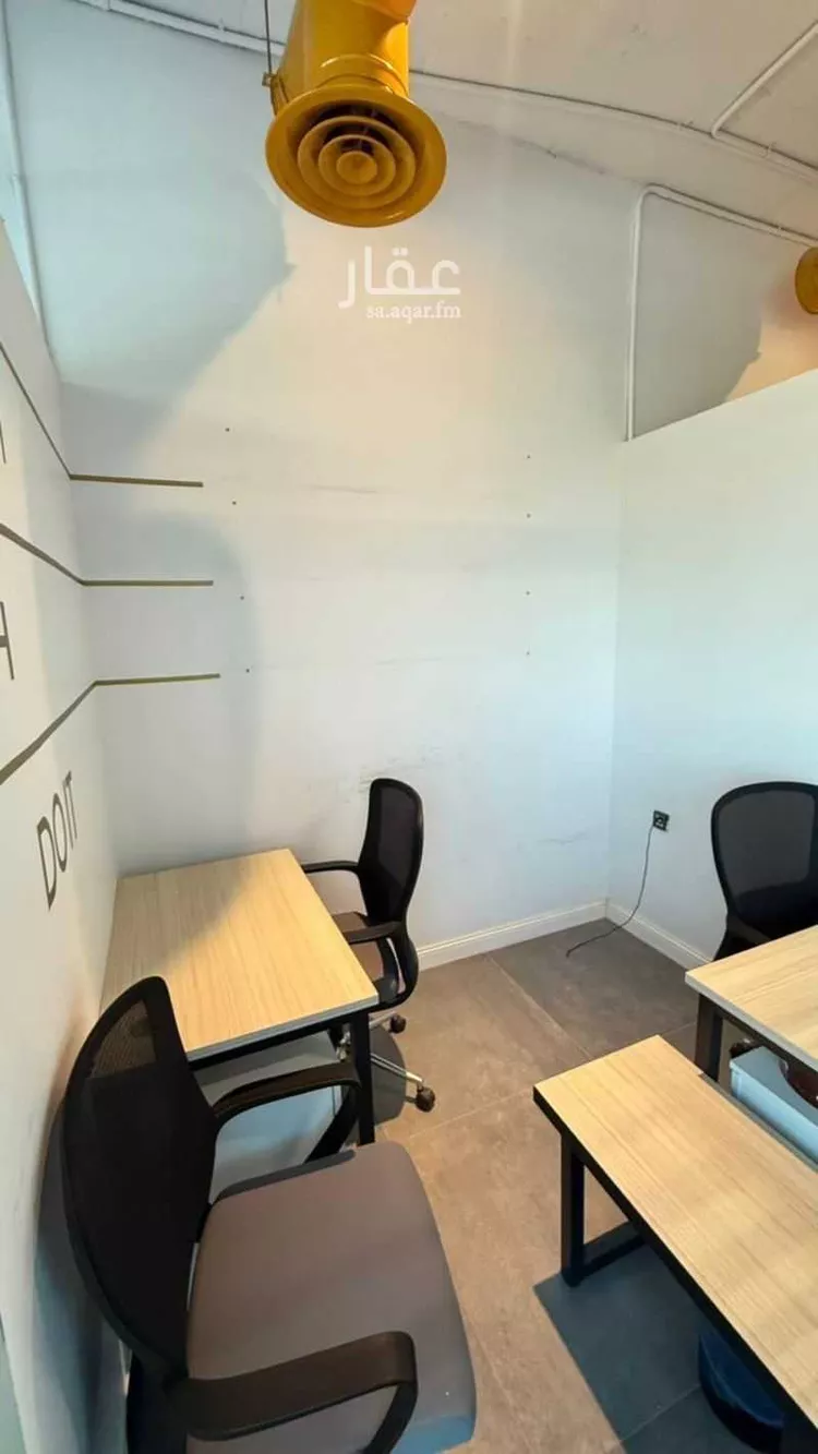 مكتب تجاري للإيجار في شارع صيدا, حي الدريهمية, مدينة الرياض, منطقة الرياض صورة 3