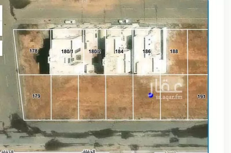 أرض للبيع في شارع الدقاق, حي الرمال, مدينة بريدة, منطقة القصيم