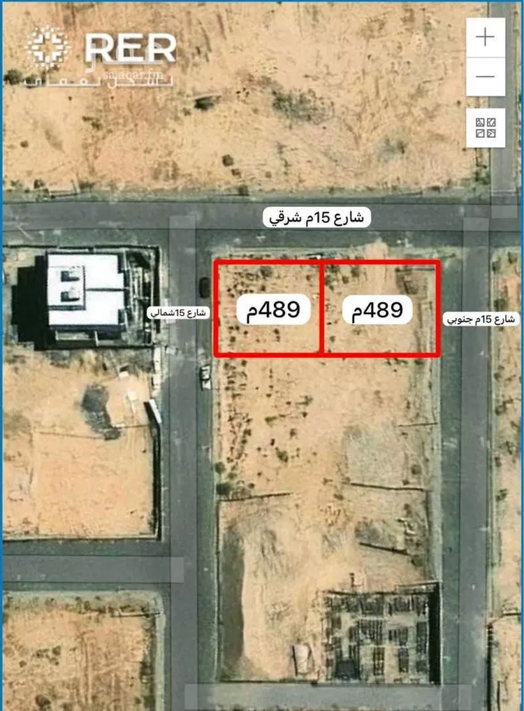 أرض للبيع في شارع عبدالغني شهبندر, حي العرفاء الغربية, مدينة الطائف, منطقة مكة المكرمة