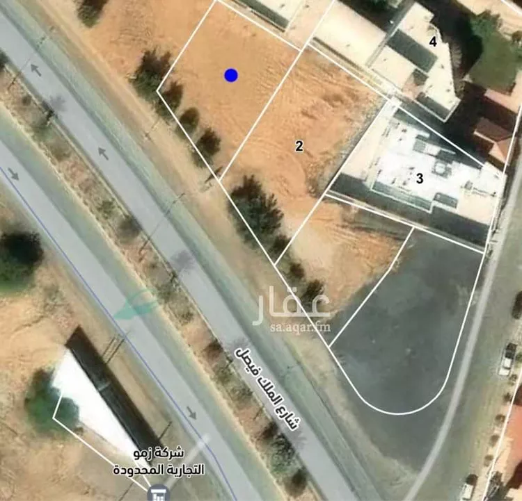 أرض للإيجار في حي الدعيشة, مدينة البصر, منطقة القصيم