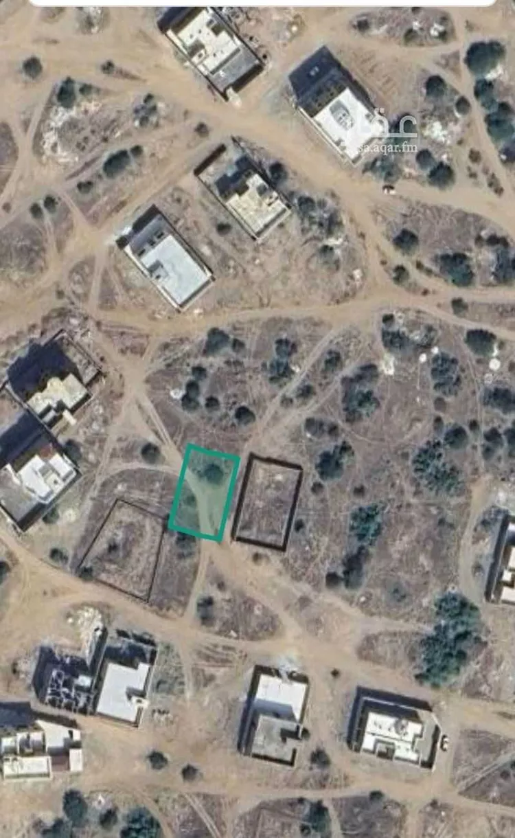 أرض للبيع في مدينة حله ابو الحصين حله المواسي, منطقة جازان صورة 2