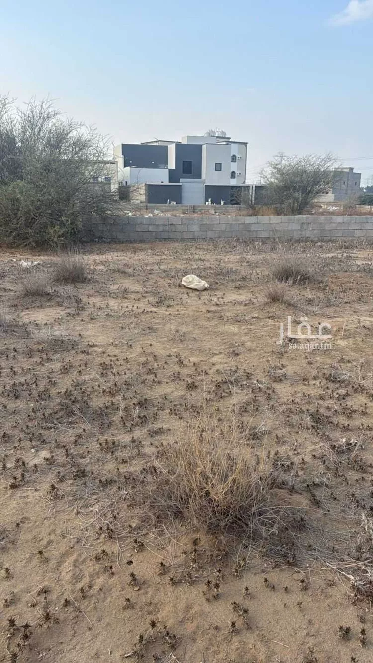 أرض للبيع في مدينة حله ابو الحصين حله المواسي, منطقة جازان صورة 3