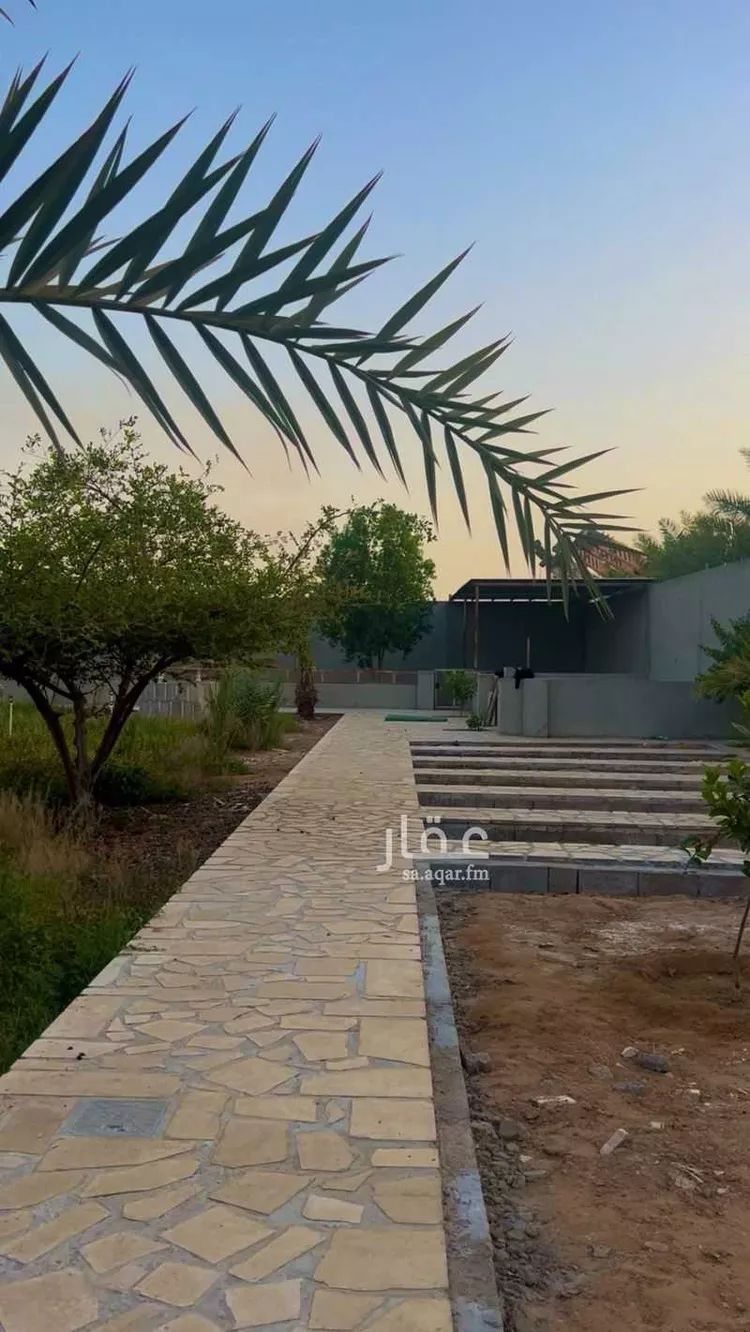 مزرعة للبيع في حي الحزم والبطينه, مدينة الحزم والبطينه, منطقة الرياض صورة 3