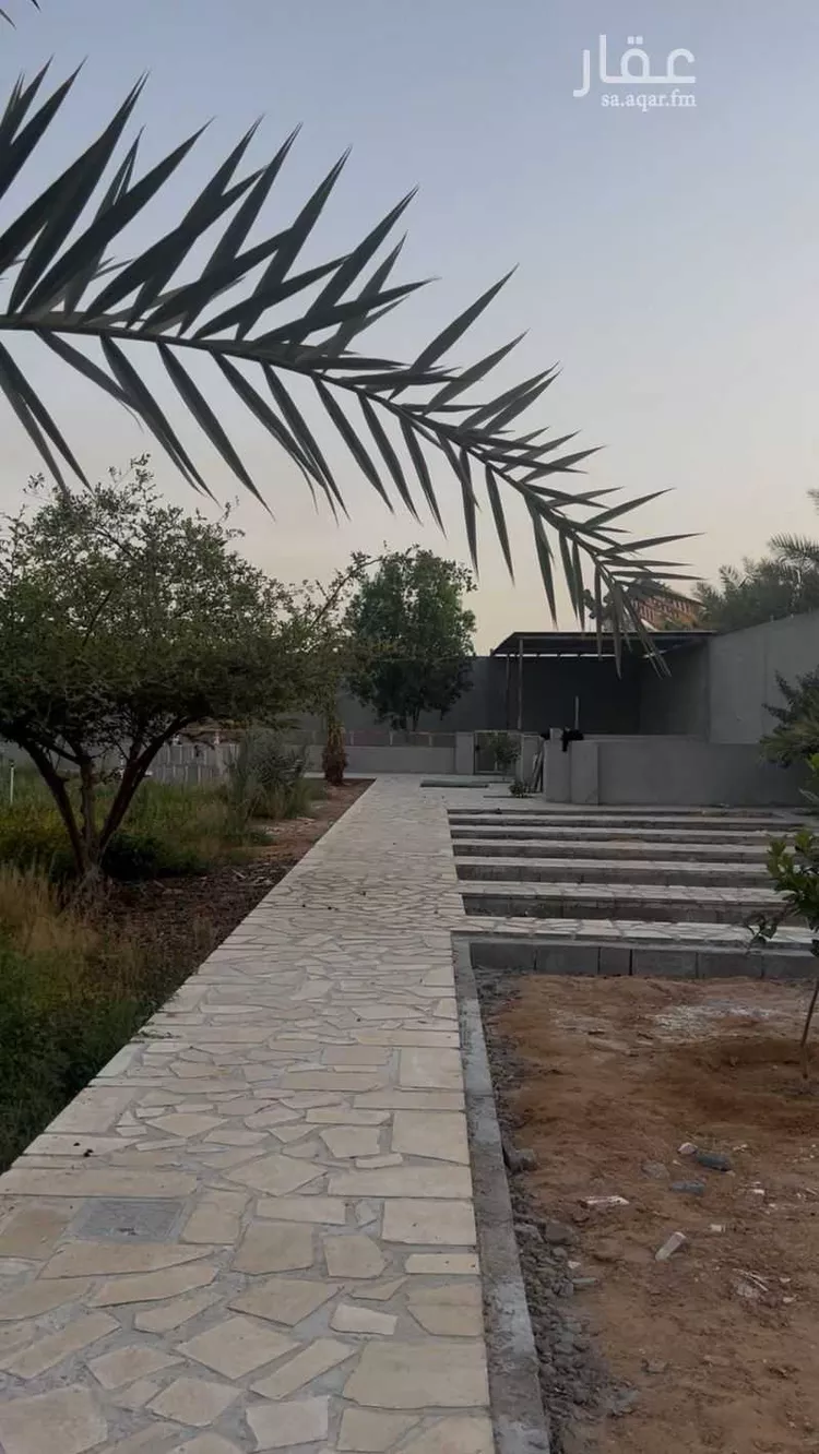 مزرعة للبيع في الحزم ، الدلم