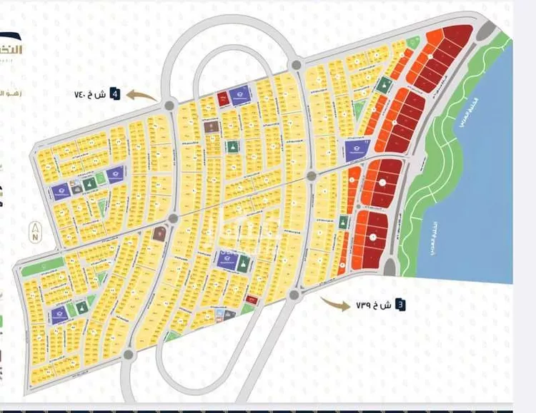 Land for Sale in Al Khobar Al Bahar