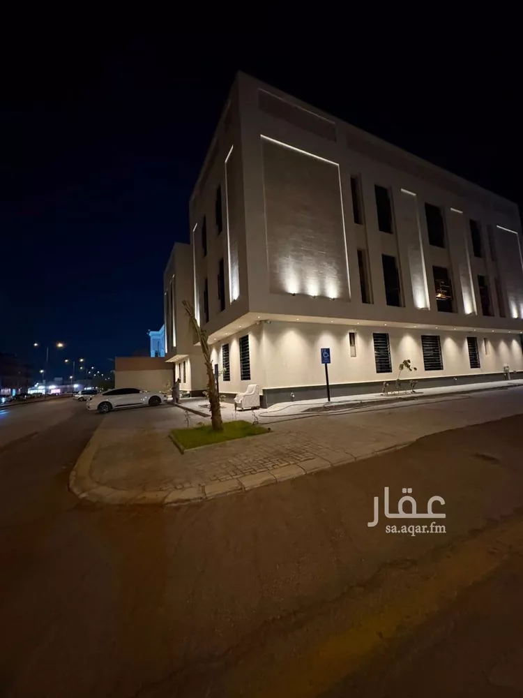 عمارة للإيجار في شارع الندوة, حي ظهرة لبن, مدينة الرياض, منطقة الرياض 9