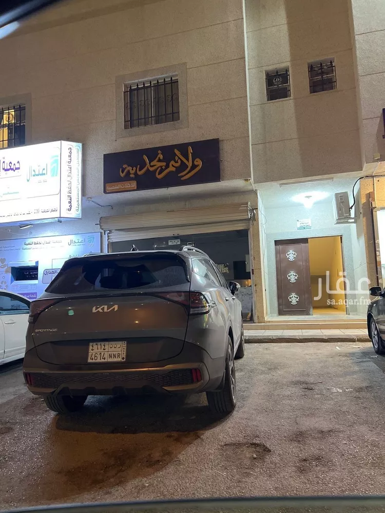محل للإيجار في شارع طيبة, حي ظهرة لبن, مدينة الرياض, منطقة الرياض صورة 2