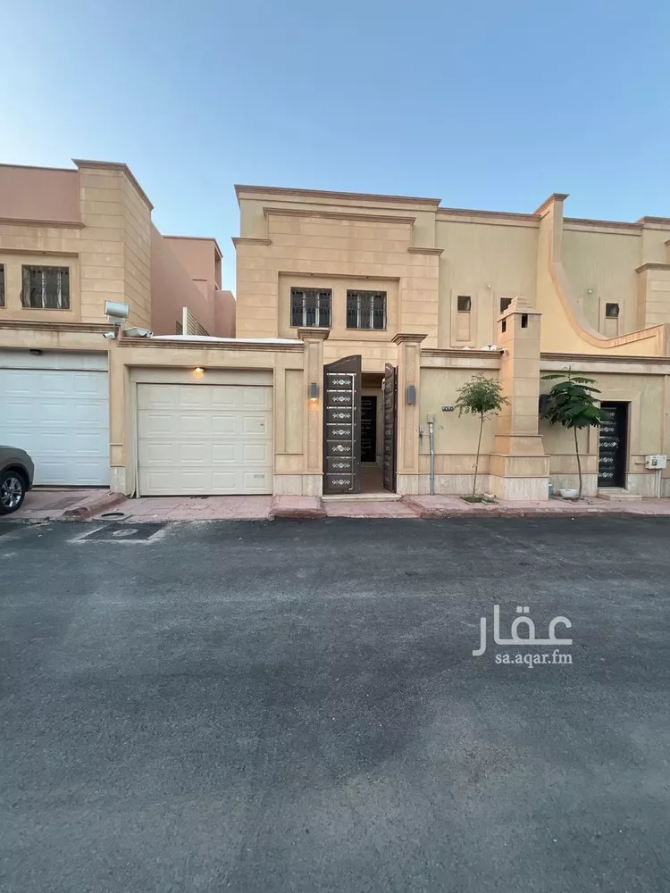 فيلا للإيجار في شارع اللدايد, حي ظهرة لبن, مدينة الرياض, منطقة الرياض
