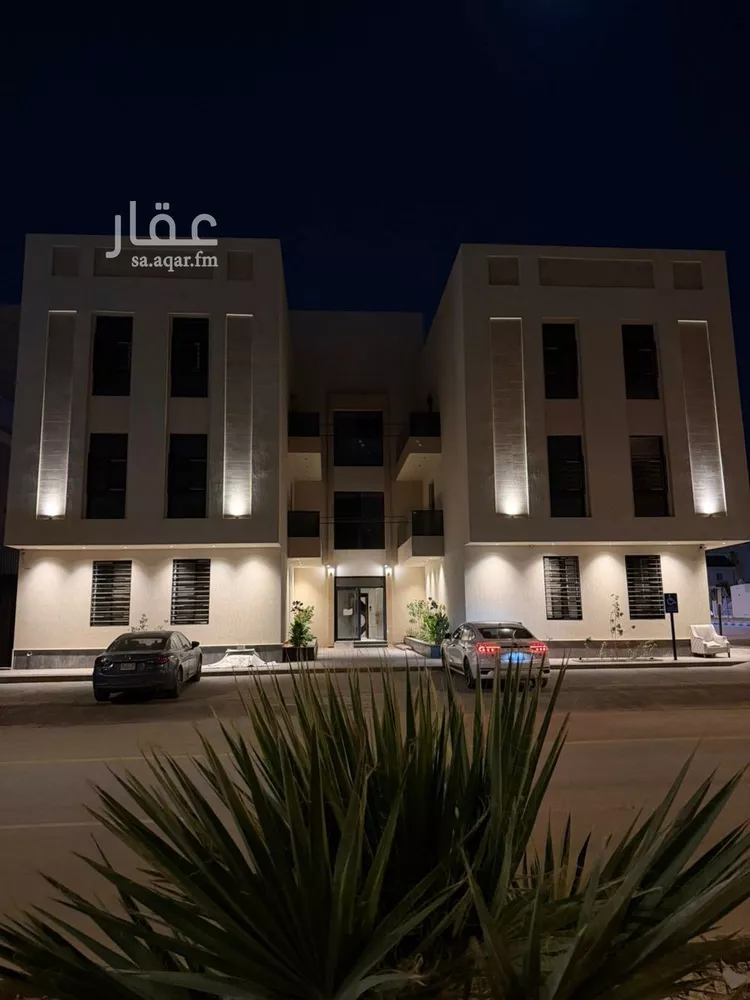 عمارة للإيجار في شارع الندوة, حي ظهرة لبن, مدينة الرياض, منطقة الرياض صورة 2