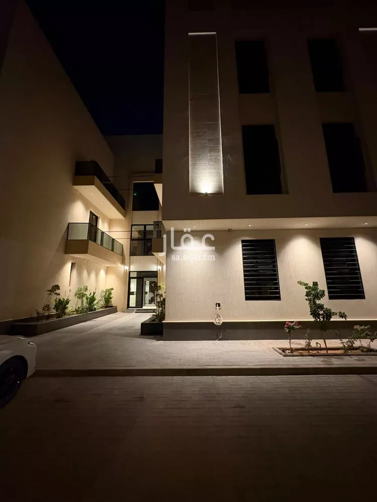 عمارة للإيجار في شارع الندوة, حي ظهرة لبن, مدينة الرياض, منطقة الرياض 6
