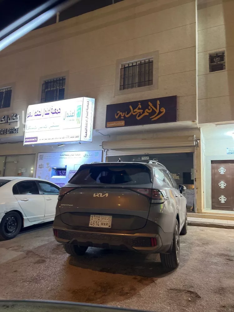 محل للإيجار في شارع طيبة, حي ظهرة لبن, مدينة الرياض, منطقة الرياض صورة 4