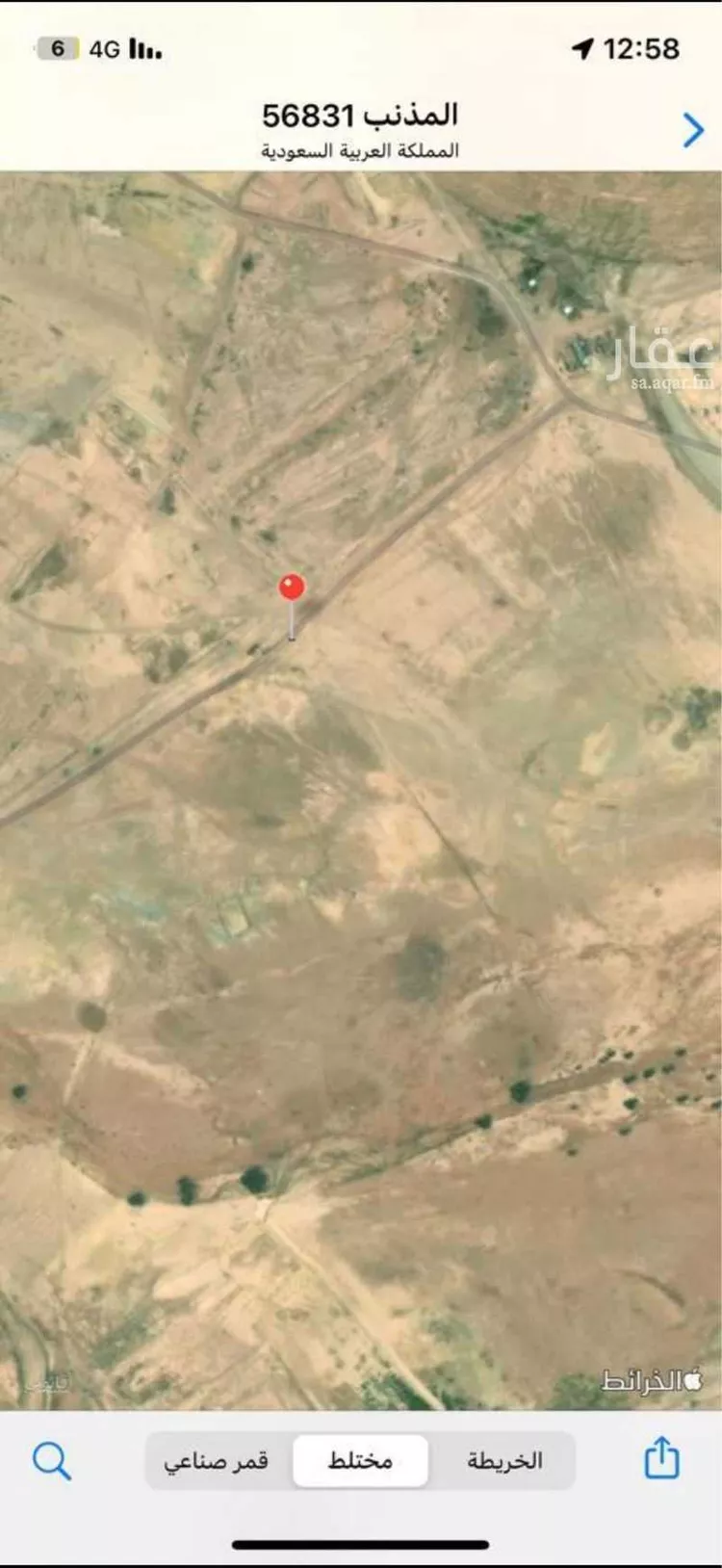 مزرعة للبيع في المربع ، المذنب صورة 3