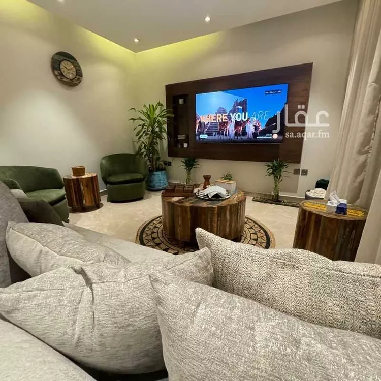 شقة للإيجار في شارع الفجر, حي الياسمين, مدينة الرياض, منطقة الرياض صورة 3