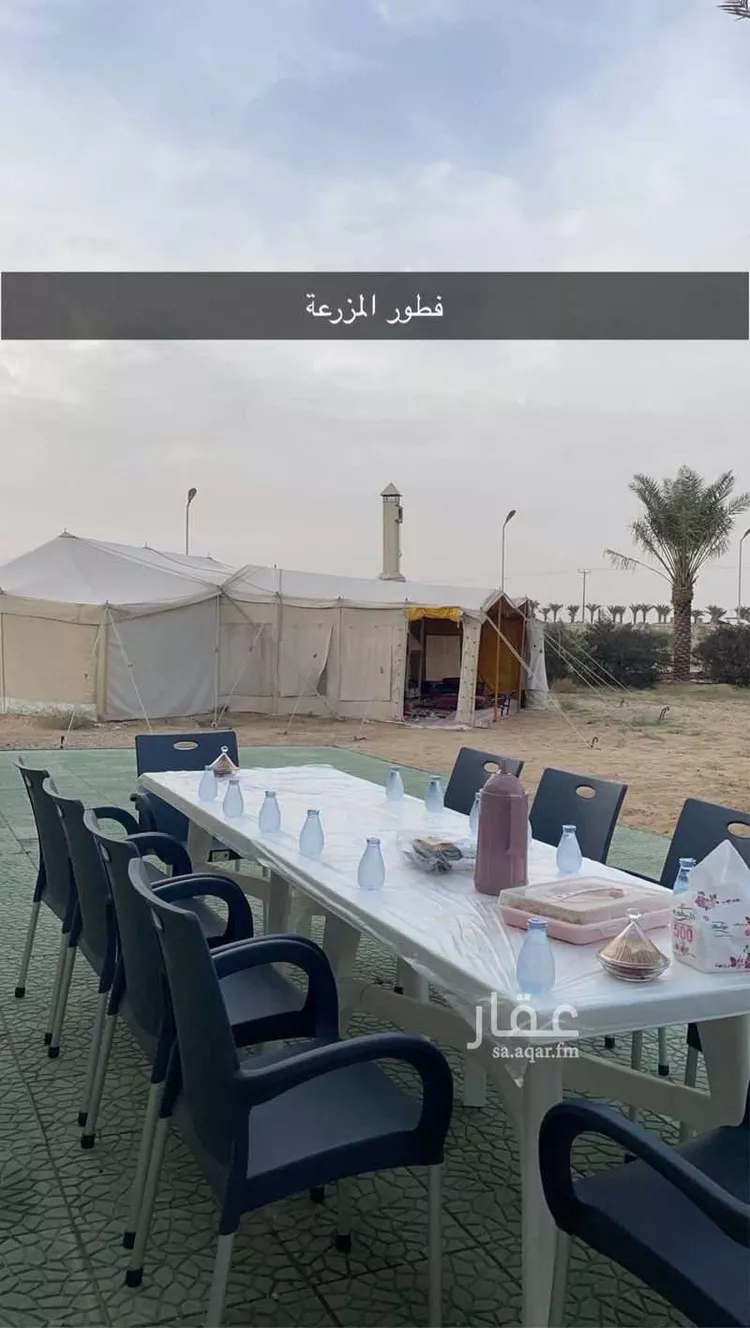 مزرعة للبيع في شارع علي ابن ابي طالب, حي صلاصل, مدينة بقيق, المنطقة الشرقية 7