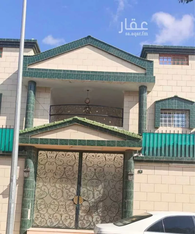 دور للإيجار في شارع مضر ، حي السداد ، الطائف ، الطائف