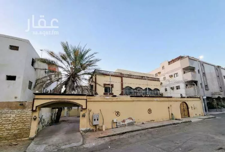 فيلا للبيع في شارع الضحاك بن خليفه, حي البوادي, مدينة جدة, منطقة مكة المكرمة
