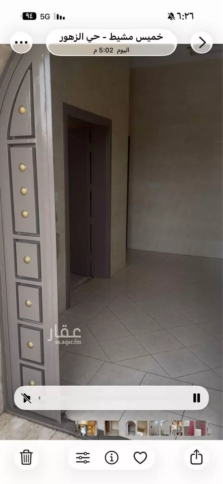 دور للإيجار في حي الزهور ، خميس مشيط ، خميس مشيط صورة 5