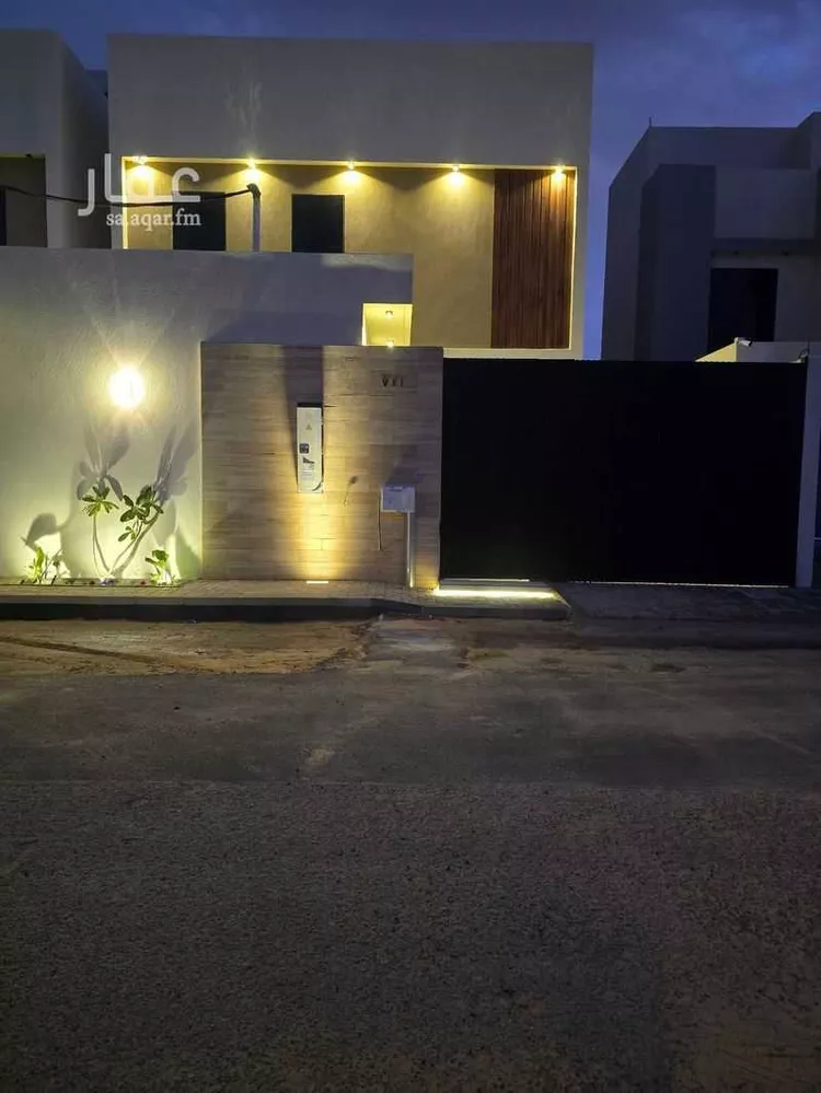 فيلا للإيجار في شارع 24075633, حي النور, مدينة بريدة, منطقة القصيم صورة 2
