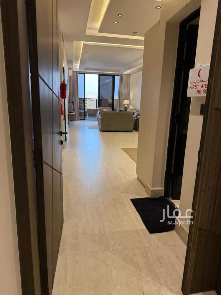 شقة مفروشة للحجز في شارع النابغه الذبياني ، حي الزهور ، الدمام ، الدمام صورة 4