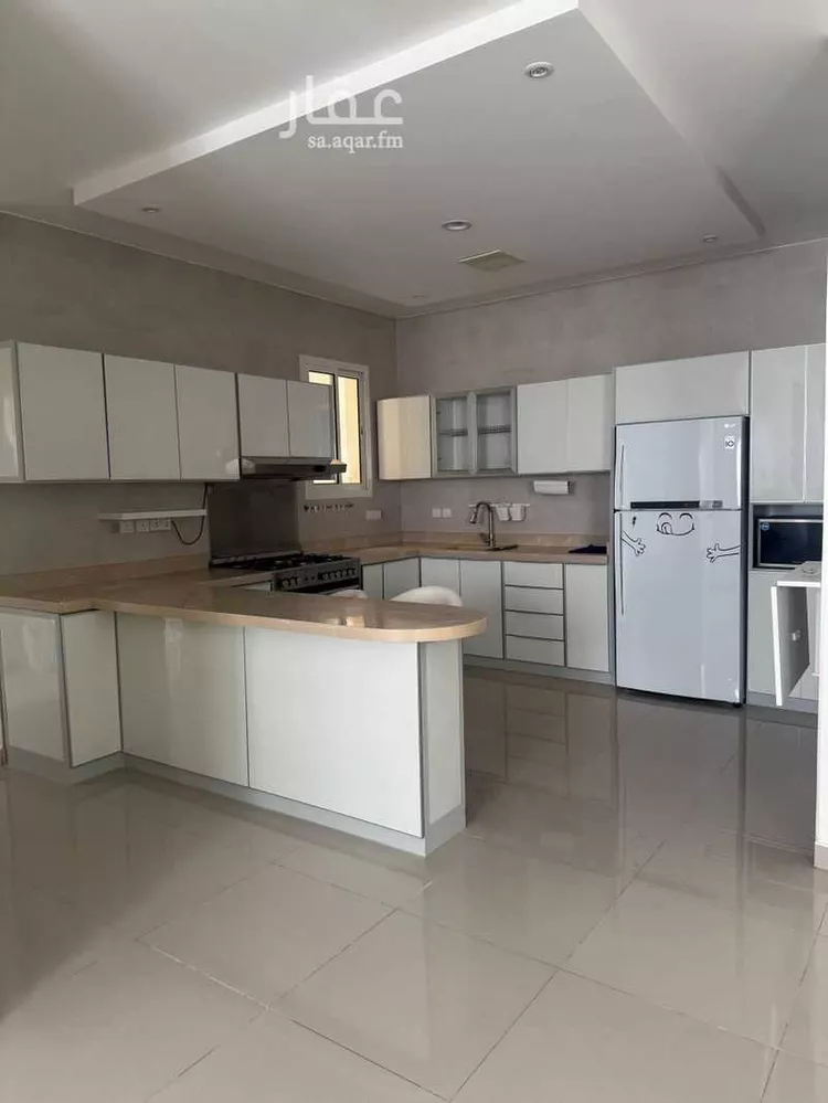 شقة للإيجار في شارع الصحراء المغربيه, حي الربيع, مدينة الرياض, منطقة الرياض صورة 3