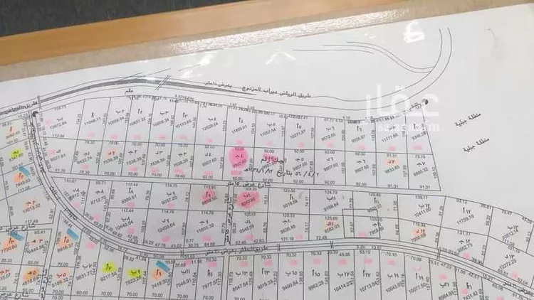 Land for Rent in Riyadh Uhud