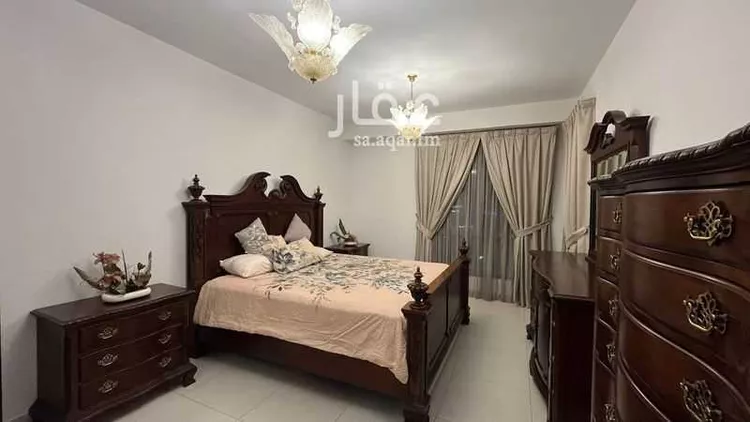 شقة للإيجار في شارع اوس ابن خالد ابن عبيد, حي الفيحاء, مدينة جدة, منطقة مكة المكرمة صورة 4