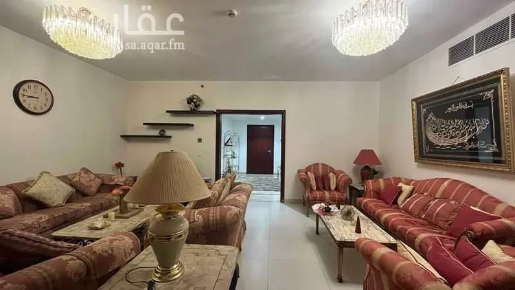 شقة للإيجار في شارع اوس ابن خالد ابن عبيد, حي الفيحاء, مدينة جدة, منطقة مكة المكرمة صورة 3